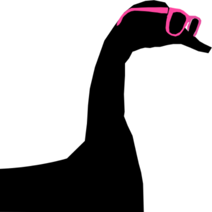 Black Swan - Pink Glasses